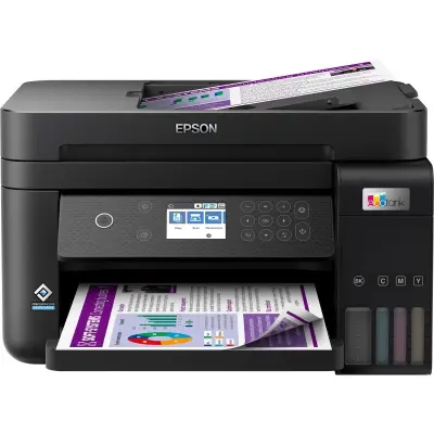 EPSON EcoTank ET-3850 bežični višenamjenski pisač