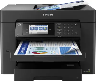 Epson Workforce Pro WF-7840DtWF A3 Wi-Fi višenamjenski pisač s tintom