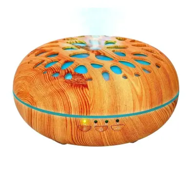Isparivač eteričnog ulja - difuzor s RGB LED