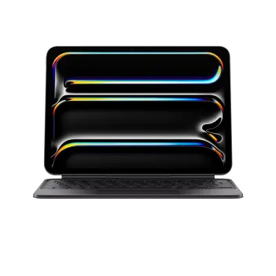 Apple Magic Keyboard for iPad Pro 11-inch (M4) Croatian - Black
