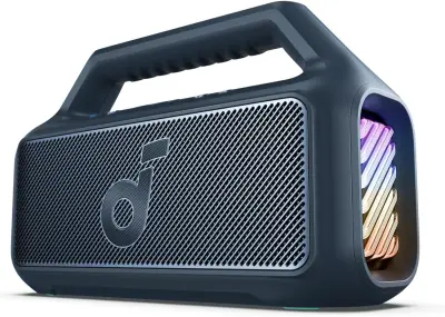 Anker Soundcore BOOM 2 prijenosni Bluetooth zvučnik, plavi