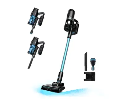 CECOTEC 08422 - Bežični usisavač Conga Rockstar 1500 Ray Pure