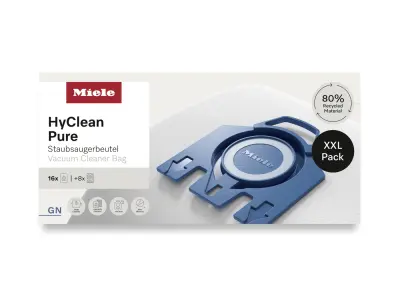 Vrećice za usisavač Miele HyClean Pure XXL GN
