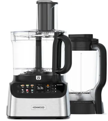 Multipraktik Kenwood FDM73.480SS MultiPro Onetouch
