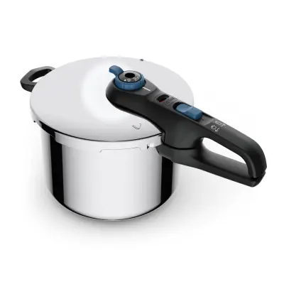 Express lonac Tefal P2584401 Secure Trendy Aqua Blue 8L