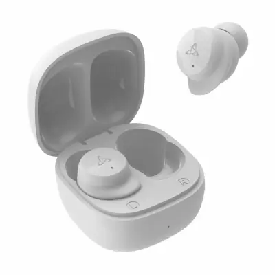 EARBUDS Slušalice + mikrofon SBOX Bluetooth EB-TWS538 Bijele