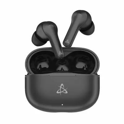 EARBUDS Slušalice + mikrofon SBOX Bluetooth EB-TWS99 Crne / ANC+ 4 Mic ENC