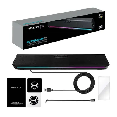Edifier HECATE G1500 Bar gaming zvučna traka (crna)