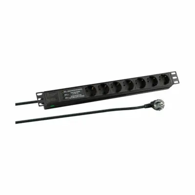 EFB rack distributer 7x220V ALU zaštita od prenapona EK631DE.3
