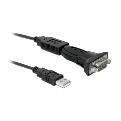 Delock USB-1xSerijski pretvarač DB09 FTDI 61460