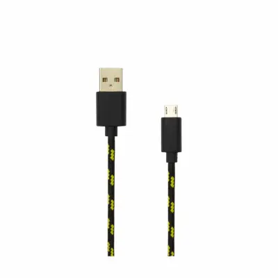 KABEL USB A Muški -> MICRO USB Muški 1 m Plavi / RETAIL