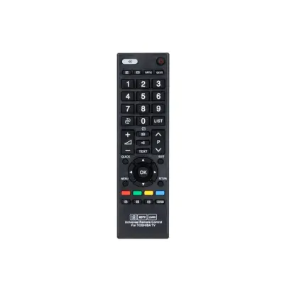 Univerzalni TV daljinski upravljač LCD/LED Toshiba