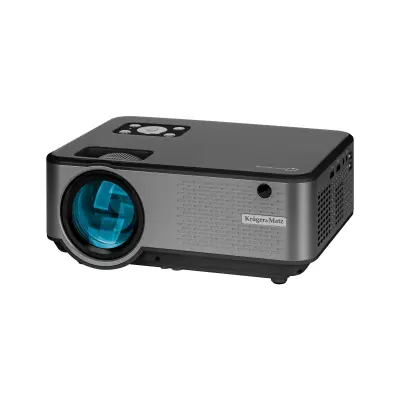 Prijenosni WIFI BT LED projektor HDMI USB i FULL HD zvučnik do 150 inča