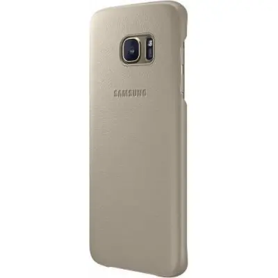 Kruta kožna maska Samsung EF-VLU za Galaxy S7 Edge