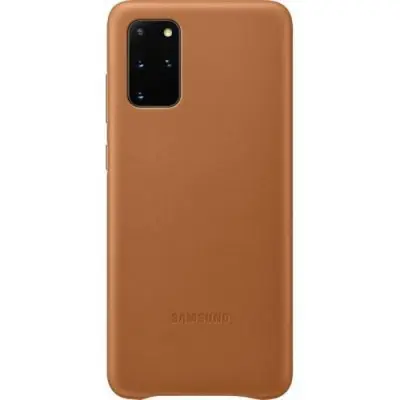 Kruta kožna maska Samsung EF-VG985LA za Galaxy S20+ G985