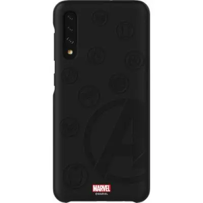 Kruta maska Avengers 4 Galaxy Friends Samsung za Galaxy A50 A505