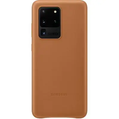 Kruta kožna maska Samsung EF-VG988LA za Galaxy S20 Ultra
