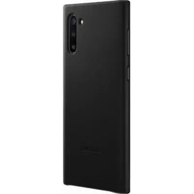 Kruta kožna maska Samsung EF-VN970LB za Galaxy Note 10