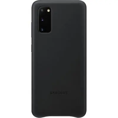 Kruta kožna maska Samsung za Galaxy S20 G980