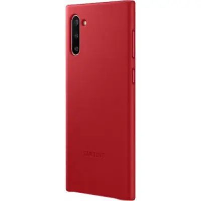 Kruta kožna maska Samsung EF-VN970LR za Galaxy Note 10