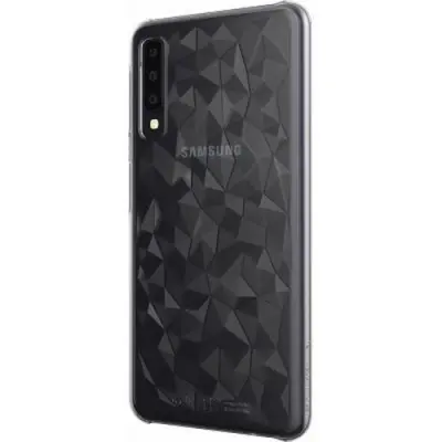 Kruta maska Samsung s prizma efektom WITS za Galaxy A7 A750 2018