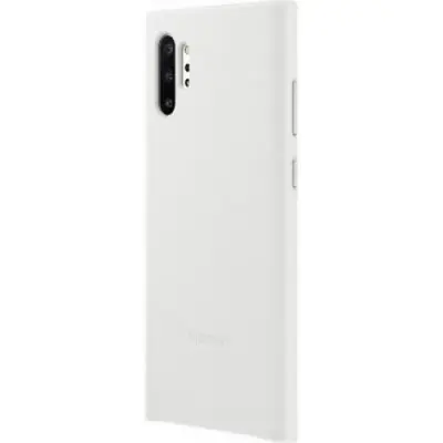Kruta kožna maska Samsung EF-VN975LW za Galaxy Note 10 Plus