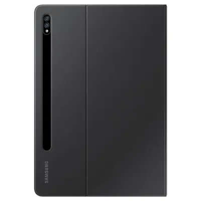 Book Cover za Samsung Galaxy Tab S7/S8 crni EF-BT630PBEGEU
