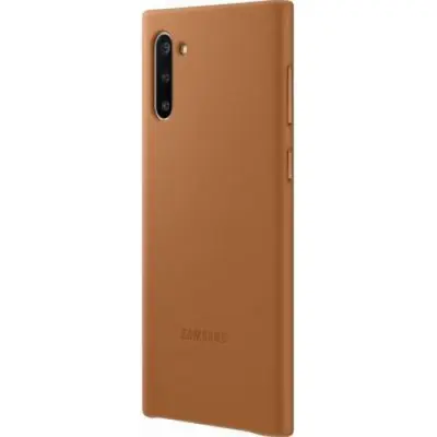 Kruta kožna maska Samsung EF-VN970LA za Galaxy Note 10