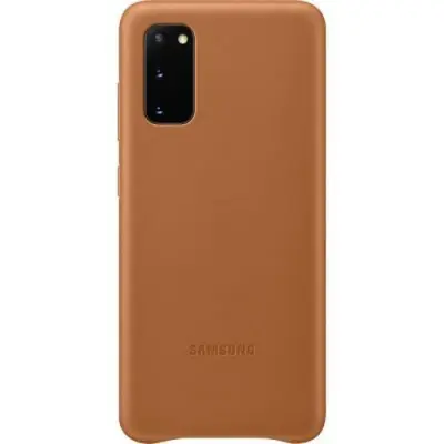Kruta kožna maska Samsung za Galaxy S20 G980
