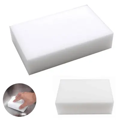 Velika čarobna spužvica za čišćenje bez kemikalija 11x7x4cm Magic