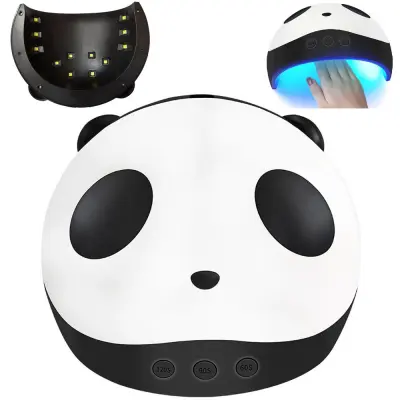 Velika UV 15 LED lampa za gelirane nokte 36W - manicure panda USB