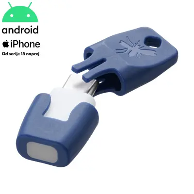 HEAT IT repelent za komarce V3 USB-C