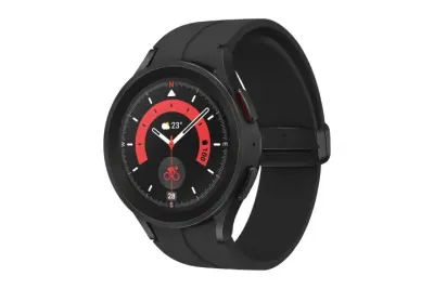 Otvorena ambalaža Sat Samsung Galaxy Watch5 Pro 45mm crni SM-R920NZKAEUE