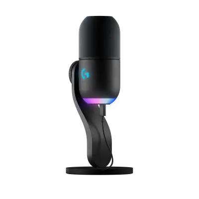 Mikrofon Logitech G Yeti GX Lightsync, gaming, RGB, USB