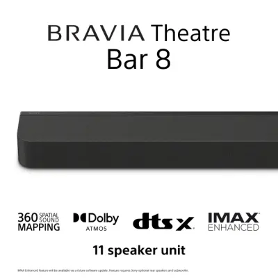 Soundbar Sony HT-A8000 BRAVIA Theatre Bar 8 Dolby Atmos