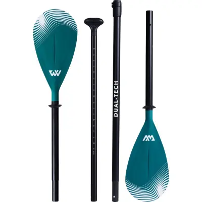 Aqua Marina DUAL-TECH veslo 2-u-1, za SUP i kajak, B0304614