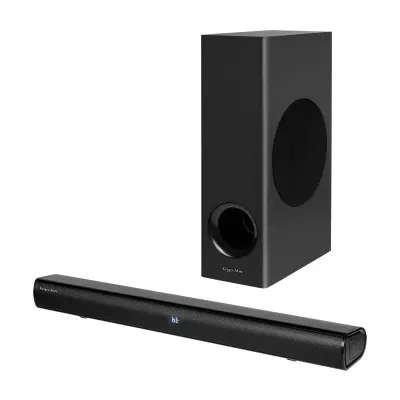 Soundbar zvučnici za kućno kino 60cm Bluetooth 5.3 + subwoofer Planet 2.1