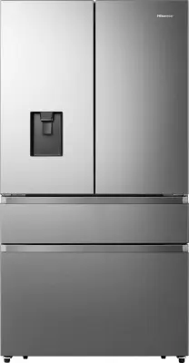 Hladnjak Multidoor Hisense RF749N4SWSE, Francuska vrata