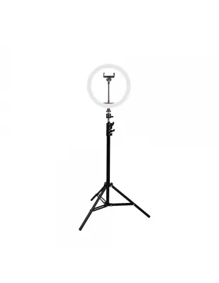 KSIX studio live max LED ring tripod kit za smartphone 1.6m