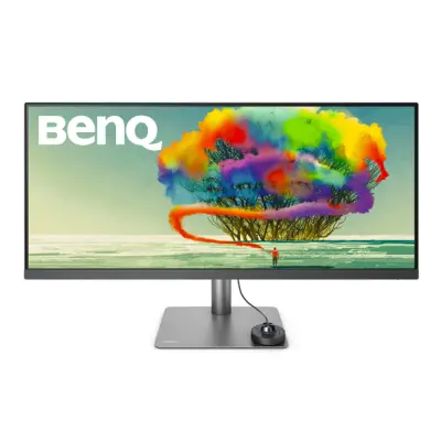 BENQ 86,3 cm (34,0") PD3420Q monitor 3440x1440 IPS 5ms 2xHDMI DisplayPort USB-C (DP, 65W) 1/4xUSB3.0 ugrađeni zvučnici 98% KWN HDR10