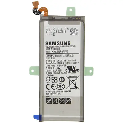 Unutarnja baterija Samsung Galaxy Note 8 3300mAh Originalna