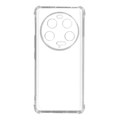 Maska za Xiaomi 13 Ultra mekani silikon ojačani kutovi