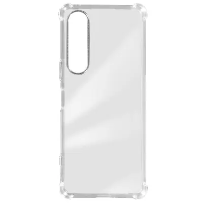 Maska za Sony Xperia 1 V mekani silikon ojačani kutovi