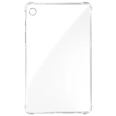 Maska s rubom za Samsung Tab A9 Plus Antišok Meka Classic Bump Prozirna