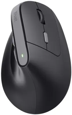 Miš Trust Bayo 2 bežični ergonomski