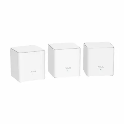 Tenda MESH Wi-Fi 6 AX 1500Mb ruter set – 3 komada EX3
