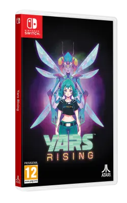 Yars Rising Switch