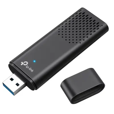 TP-Link Archer TX20U, AX1800 Dual Band Wi-Fi 6 USB