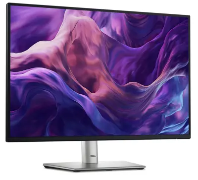 DELL 24" Pro Plus monitor P2425, IPS WUXGA (16:10), 100Hz, 5ms, ComfortView Plus, DisplayPort, HDMI, VGA, USB-C, 3x USB, Pivot