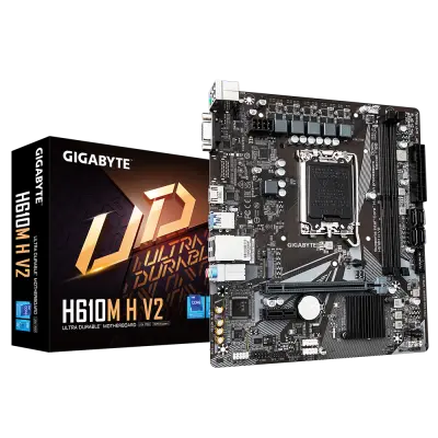 Gigabyte H610M H V2, DDR5, s1700